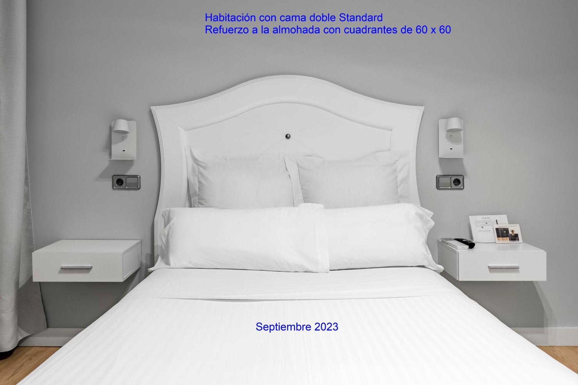 Hostal Los Angeles Madrid Exterior photo